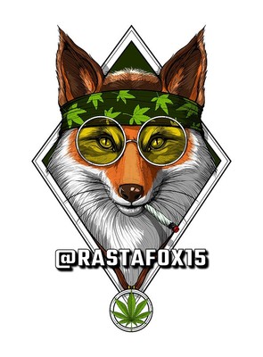 RastaFox Tattoo 
