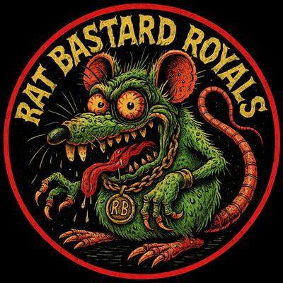 RAT BASTARD ROYALS 