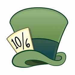 Mad Hatter Hats