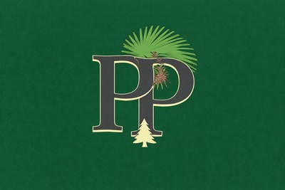 Printed Pine