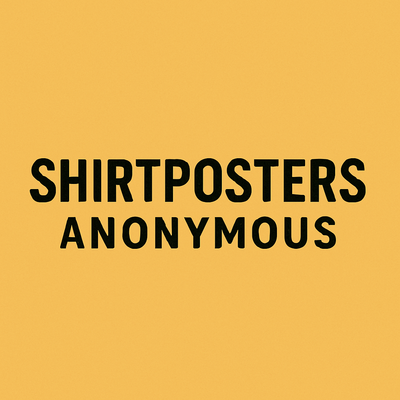 Shirtposters Anonymous
