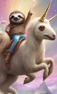 Sloth Vibe