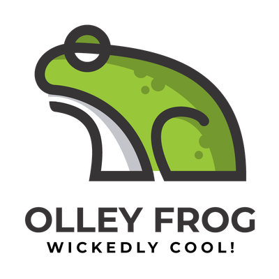 Olley Frog Designs