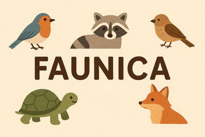 Faunica