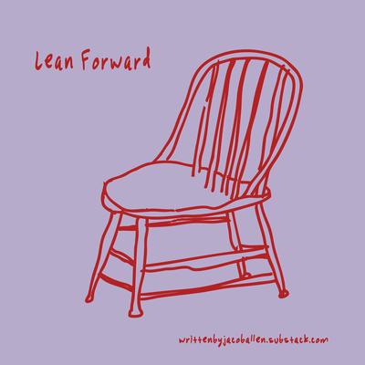 The Lean Forward Store
