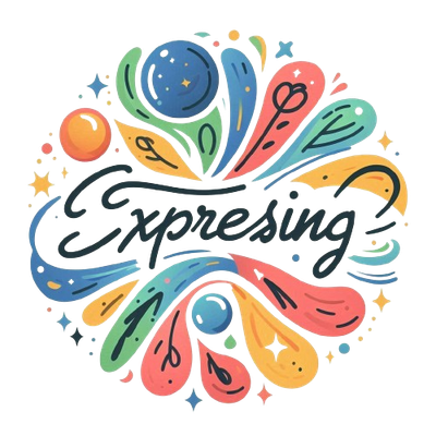 Express yourself with us