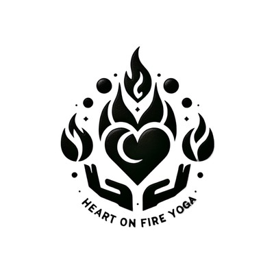 Heart on Fire Yoga
