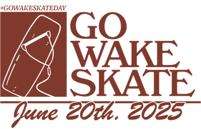 Go Wakeskate Day