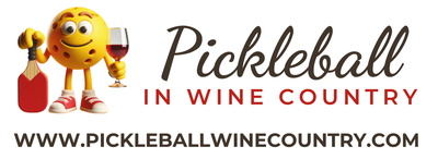 Pickleball Wine Country