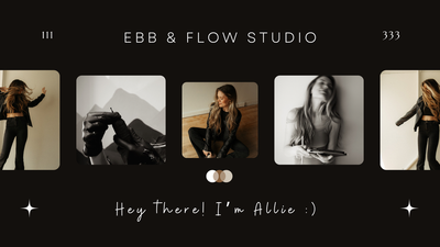 Ebb And Flow Studio IL