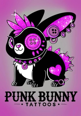 Punk Bunny Style