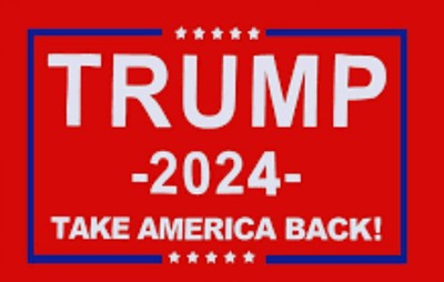 Trump2024 Swag