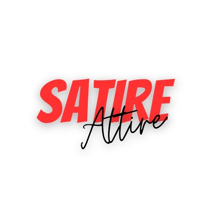 Satire Attire