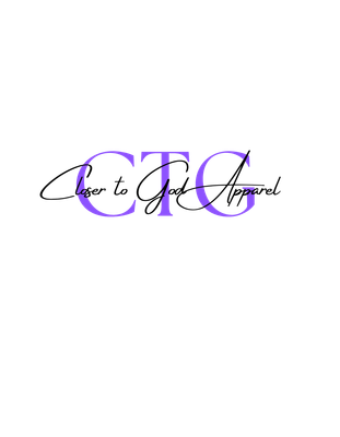 Closer to God Apparel