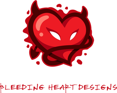Bleeding Heart Designs