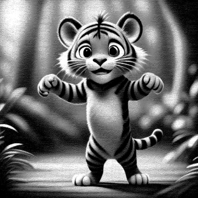 Little Tiger
