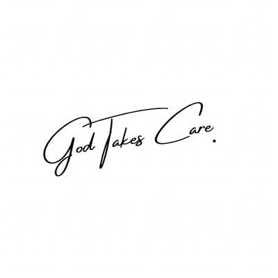 God Takes Care of Me