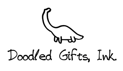 Doodled Gifts Ink