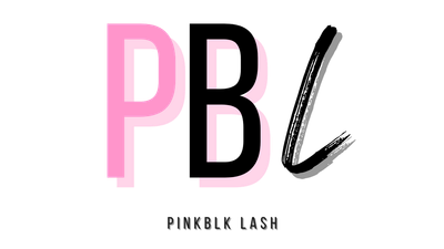 PinkBlk Lash