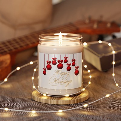 Green Apple Candles