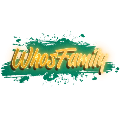 WhosFamilyMerch