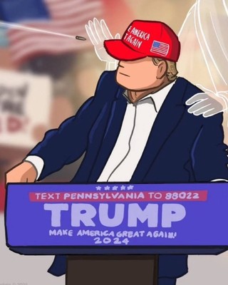 Trump Train Merch