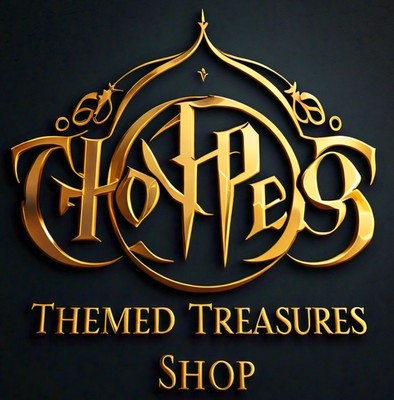 Themed Treasures shop