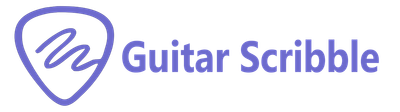 Guitar Scribble Merch