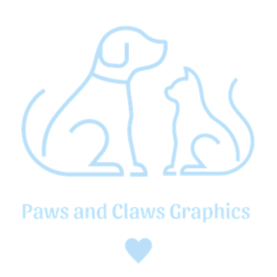 Paws And Claws Graphics