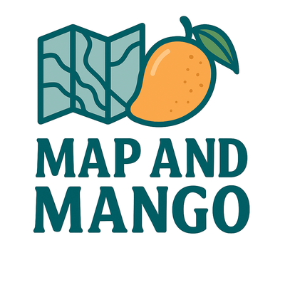 Map and Mango