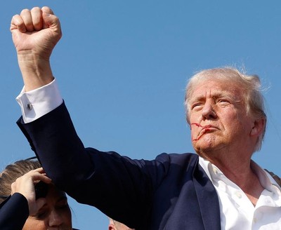 TRUMP PRIDE MATTERS