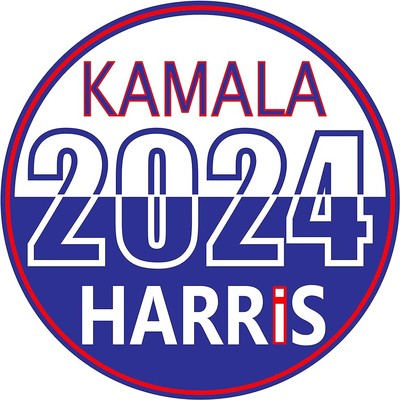 Supporting Kamala 2024 