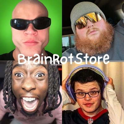 BrainRotStore