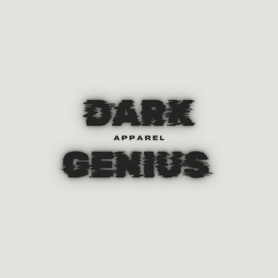 Dark Genius Apparel