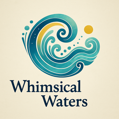 Whimsical Waters Art