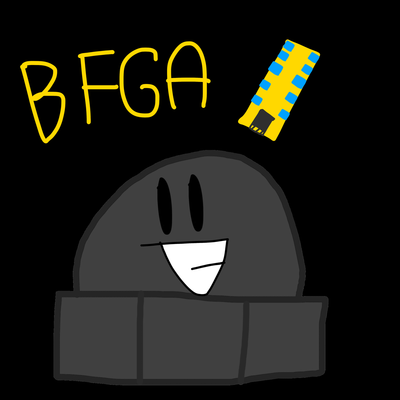 BFGA Merch Store