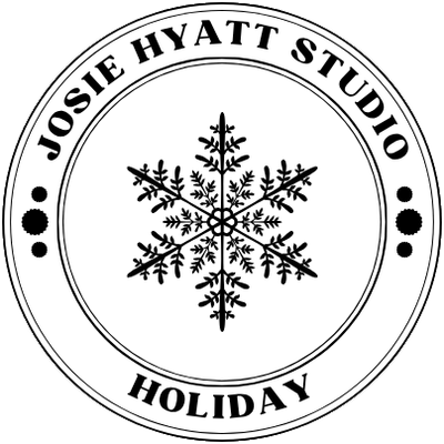 Josie Hyatt Studio Holiday
