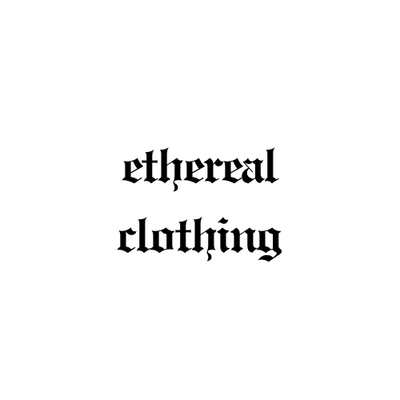 ethereal clothing