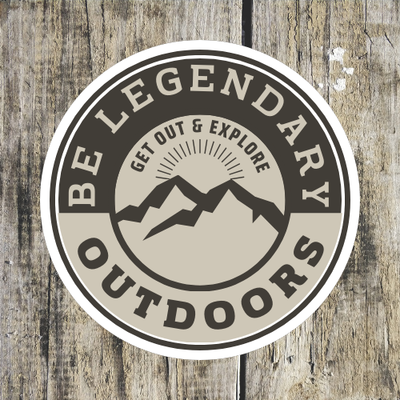 Be Legendary Outdoors