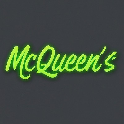 McQueens bar and grill 