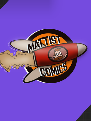 Mattist Comics