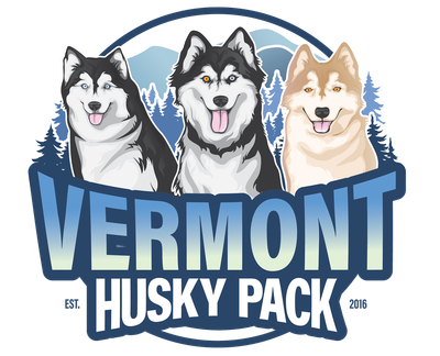 Vermont Husky Pack Merch