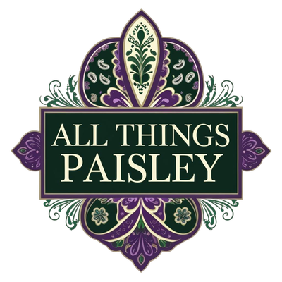 All Things Paisley