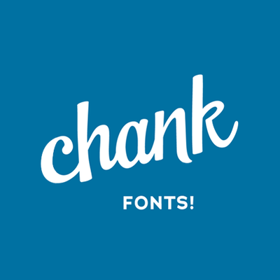 Chank Fonts