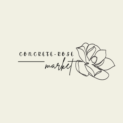 Concrete-Rose Market