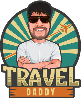 Travel Daddy Merch