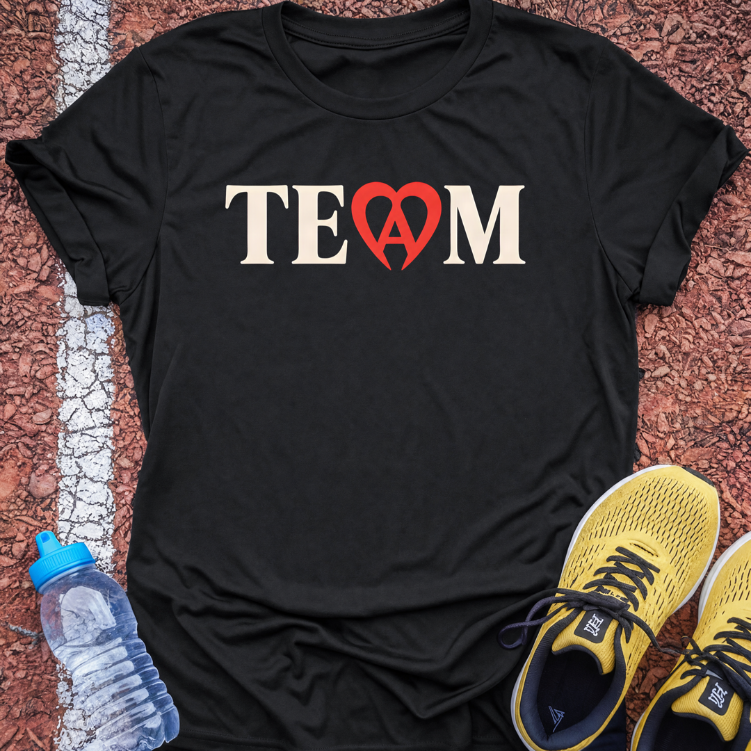 Preview of your personalised shirt
