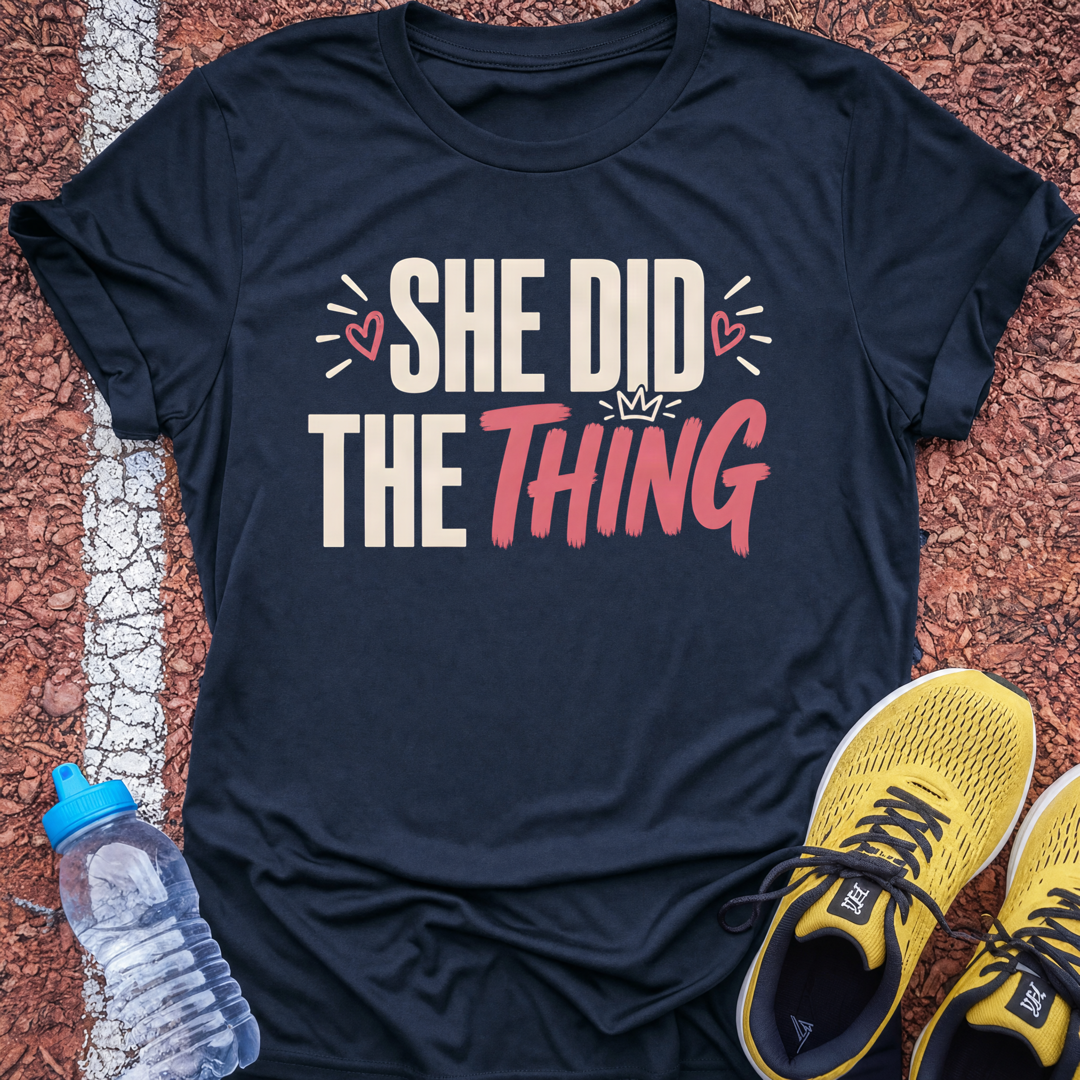 Preview of your personalised shirt