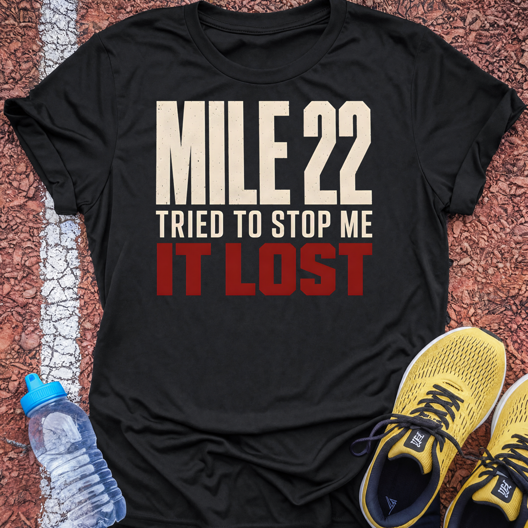 Preview of your personalised shirt