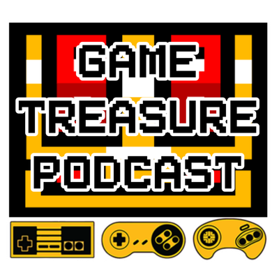 The Game Treasure Podcast